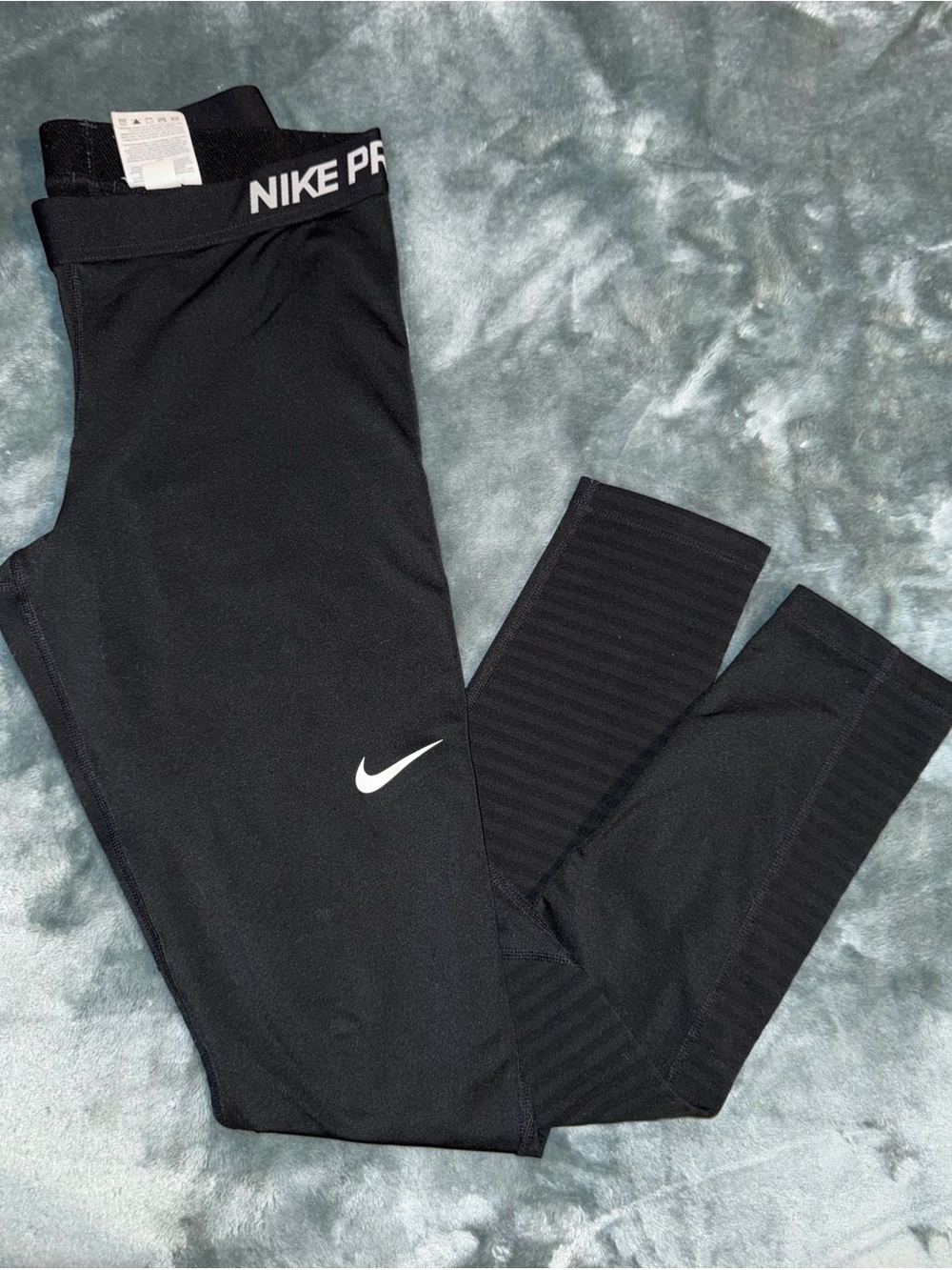 Nike Pro Dri-Fit Black Performance Leggings